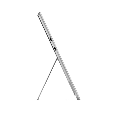 Microsoft Surface Pro 11 Copilot+ PC, Snapdragon X Elite Processor, 16 GB RAM, 512 GB SSD, 13" Pixel Sense Flow Display, 5G, Windows 11 Pro, Platinum, 1 Year Warranty | ZFB-00006