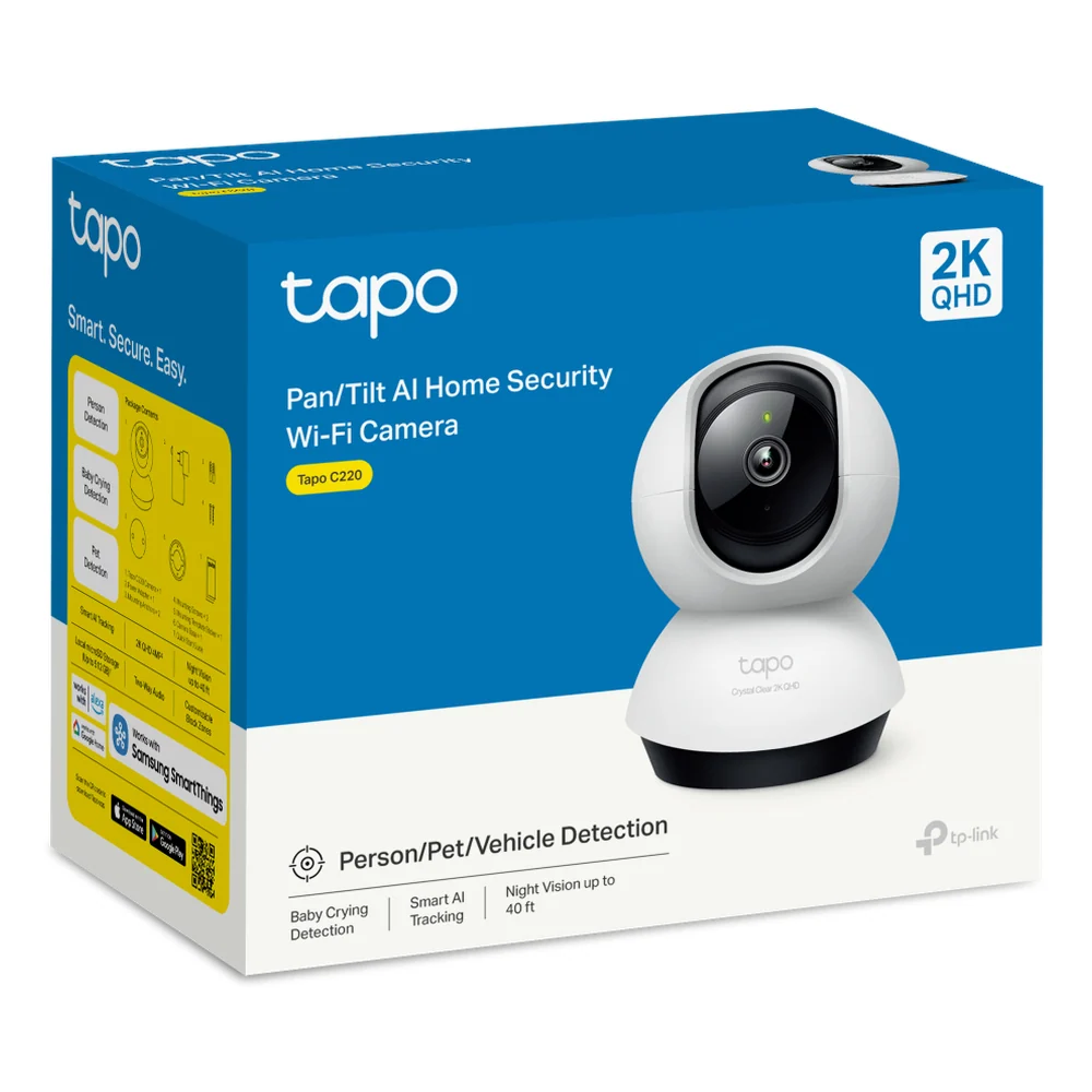 TP-Link-Camera-TAPO-C220