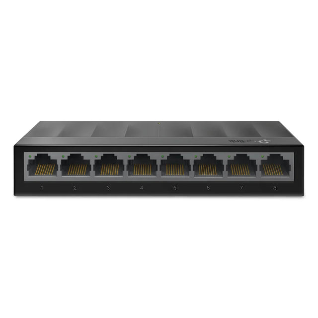 TP-Link-LS1008G-8-Port-Gigabit-Desktop-Unmanaged-Switch-LS1008G