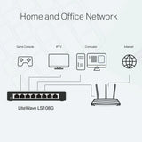 TP-Link-LS108G-8-Port-Gigabit-Desktop-Unmanaged-Switch-LS108G