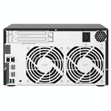 QNAP TS-832PX 8-Bay Tower NAS Box, Alpine AL324 Processor, 4GB DDR4 RAM, 2x 2.5GbE & 2x 10GbE SFP+ Ports, 1 Year Warranty | TS-832PX-4G