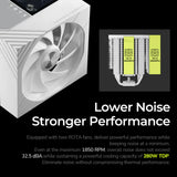 Tryx-Turris-620-CPU-Air-Cooler-H-T620N-DM2M-G0W
