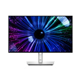 DELL U2424HE 24" FHD(1920 x 1080) Monitor, Anti-glare, HDMI, DP, RJ-45, USB-C Hub, Height/Tilt/Swivel/Pivot, Adjustable, 3 Year warranty | U2424HE