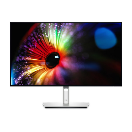 DELL U2724D 27" Ultra Sharp QHD(2560 x 1440) Monitor, Anti-glare, HDMI, DP, USB-C, Height/Tilt/Swivel/Pivot, Adjustable, 3 Year warranty | U2724D