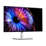 DELL U2724DE 27" Ultra Sharp QHD(2560 x 1440) Monitor, Anti-glare, HDMI, DP, USB-C, RJ-45, Thunderbolt Hub, Height/Tilt/Swivel/Pivot, Adjustable, 3 Year warranty | U2724DE
