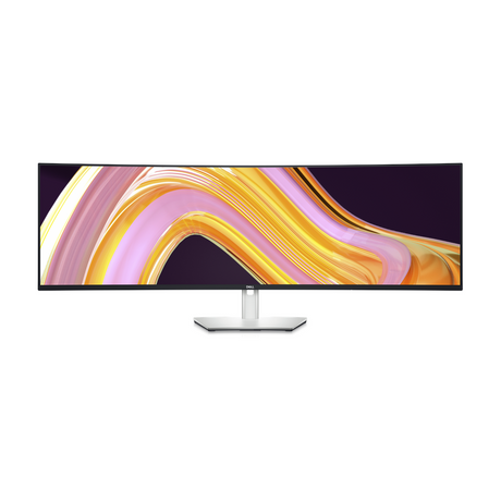 DELL 49" U4924DW Ultra Sharp Curved Monitor 3 Year Warranty