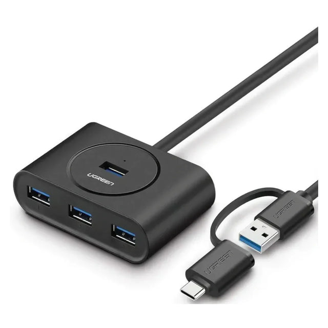 UGREEN-4-Port-Hub-40850