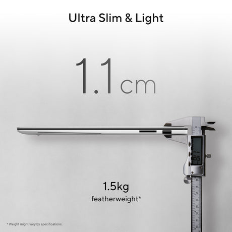 Asus Zenbook S 16 OLED UM5606GA Laptop, AMD Ryzen AI 9 465 Processor, 32GB RAM, 2TB SSD, 16" 3K OLED 120Hz Display, Windows 11 Home, Backlit English Keyboard, 1 Year Warranty | UM5606GA-SS263W
