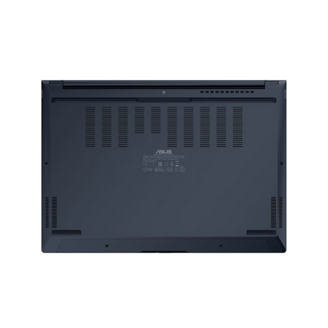 ASUS Zenbook 14 Intel Core Ultra 9 285H Processor, 32 GB RAM, 1TB SSD, 14" 3K Touch OLED Display, 120Hz, Windows 11 Home, English & Arabic Keyboard, Ponder Blue, 1 Year Warranty | UX3405CA-PZ060W