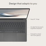 ASUS Zenbook 14 Snapdragon x elite (12 core) Processor, 16 GB RAM, 1TB SSD, Qualcomm Hexagon 45TOPS, 14" OLED, Zabriskie Beige, WINDOW 11 H, 1 Years WARRANTY | UX3407QA-QD180W