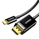 Ugreen-USB-C-To-DisplayPort-1.5M-Cable-50994