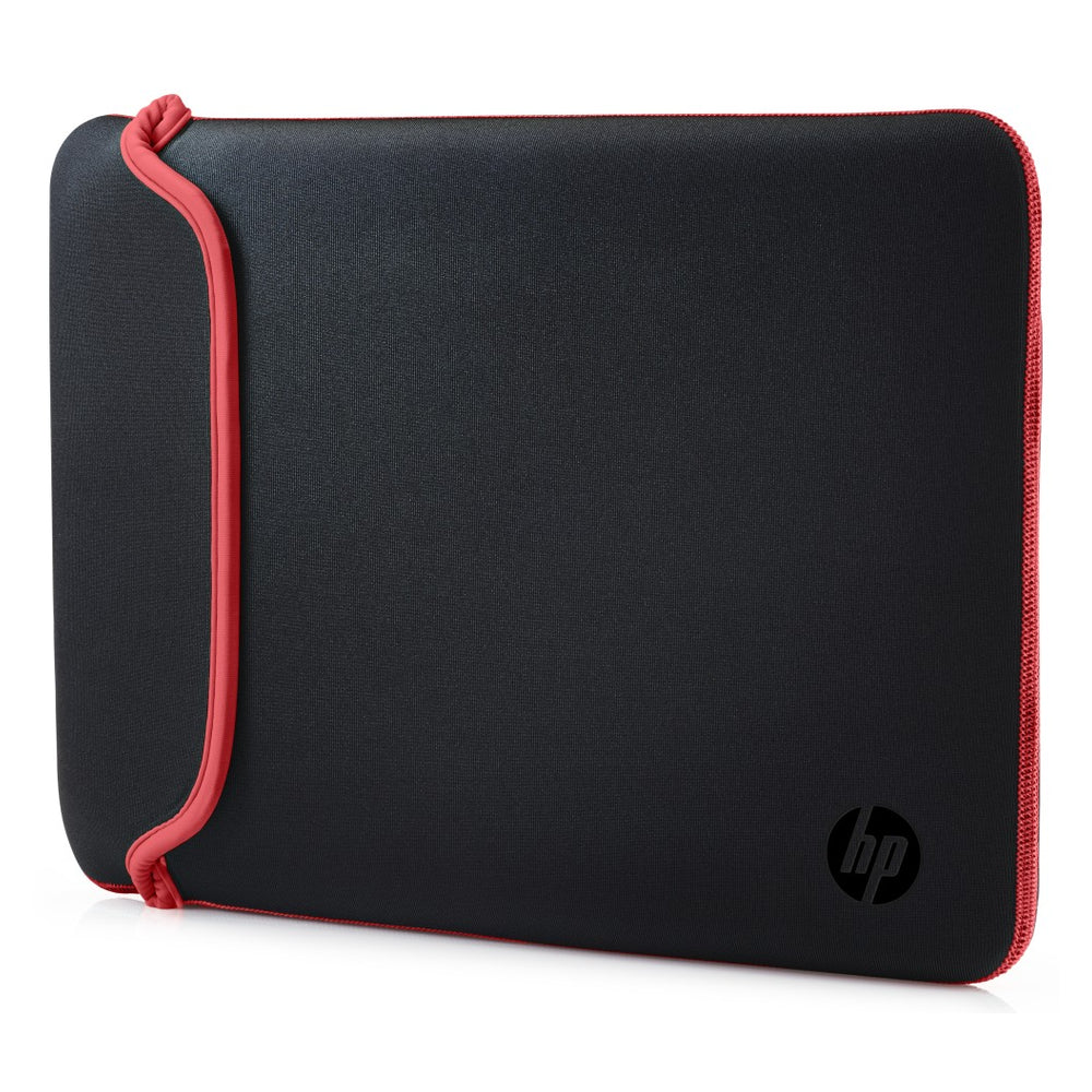 حقيبة لابتوب HP 15.6 بوصة سوداء/حمراء قابلة للعكس | V5C30AA-ABB