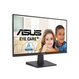 ASUS VA24EHF 24" FHD(1920x1080) Gaming Monitor, 1MS, 100Hz, Anti-glare, EyeCare, HDMI, Tilt, Adjustable, 3 Year warranty | VA24EHF