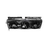 PNY GeForce RTX 5080 EPIC-X Triple Fan OC Edition Graphics Card, GDDR7 16 GB 256-bit Memory, HDMI 2.1b, DP 2.1b Outputs, PCI Express 5.0, 2625 MHz Boost Clock, 960  GB/s Memory Bandwidth, 1 Year Warranty | VCG508016TFXPB1-O