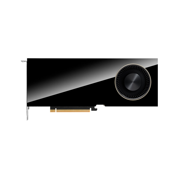 PNY Nvidia RTX 6000 Ada Workstation Graphics Card, GDDR6 48 GB 384-bit Memory, DP 1.4a Outputs, PCI Express 4.0, 960  GB/s Memory Bandwidth, 1 Year Warranty | VCNRTX6000ADA-EDU-SB