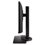 ViewSonic XG2705-2K Gaming Monitor, 27" 2K (2560 x 1440) Resolution, 144Hz, Anti-glare, 1ms (MPRT) Response Time, HDMI, DP, Fully Adjustable Stand, Black, 1 Year Warranty | XG2705-2K