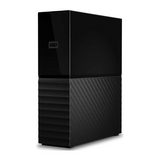 WD My Book External HDD, 12TB, USB 3.2 Gen 1, 1 Year Warranty | WDBB GB0120HBK-EESN