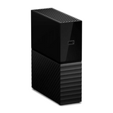 WD My Book External HDD, 12TB, USB 3.2 Gen 1, 1 Year Warranty | WDBB GB0120HBK-EESN
