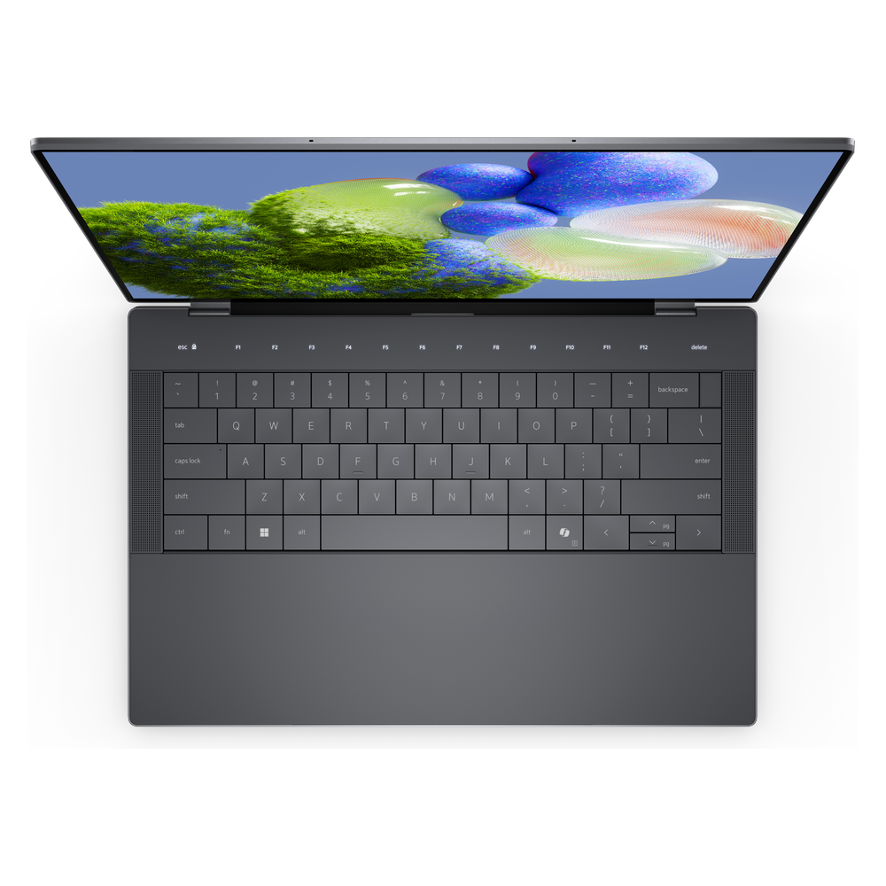 Dell XPS 14 9440 Laptop, Intel Core Ultra 7 155H Processor, 16GB RAM, 1TB SSD (Kioxia BG6), 6GB Nvidia RTX 4050 Graphics, 14.5" 2K 120Hz Display, Windows 11 Pro, English & Arabic Backlit Keyboard, 1 Year Warranty | X-9440-U7-16-1T-W11P-6GB-1YR