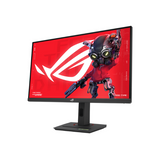 شاشة ألعاب ASUS ROG Strix XG27ACS مقاس 27 بوصة QHD (2560x1440)، زمن استجابة 1 مللي ثانية، 180 هرتز، مضادة للتوهج، HDMI، منفذ عرض، USB-C، محور/إمالة/دوران/ارتفاع، قابلة للتعديل، أسود، ضمان 3 سنوات | XG27ACS