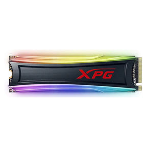 XPG-Spectrix-S40G-RGB-256GB-NVMe-Internal-SSD-AS40G-256GT-C