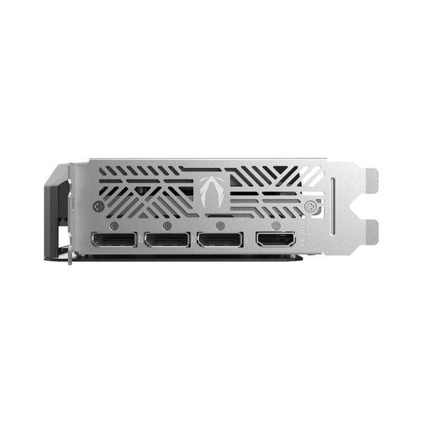Zotac Gaming GeForce RTX 5060 Twin Edge OC Edition Graphics Card, GDDR7 8 GB 128-bit Memory, HDMI 2.1b & DP 2.1b Outputs, PCI Express 5.0, 2527 MHz Boost Clock, 28  GBps Memory Clock, 1 Year Warranty | ZT-B50600H-10M