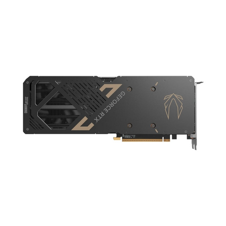 Zotac Gaming GeForce RTX 5070 SOLID OC Edition Graphics Card, GDDR7 12 GB 192-bit Memory, HDMI 2.1b & DP 2.1b Outputs, PCI Express 5.0, 2542 MHz Boost Clock, 28  GBps Memory Clock, 1 Year Warranty | ZT-B50700J-10P