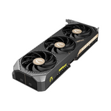 Zotac Gaming GeForce RTX 5070 SOLID OC Edition Graphics Card, GDDR7 12 GB 192-bit Memory, HDMI 2.1b & DP 2.1b Outputs, PCI Express 5.0, 2542 MHz Boost Clock, 28  GBps Memory Clock, 1 Year Warranty | ZT-B50700J-10P