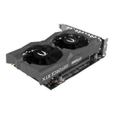 بطاقة رسومات Zotac Gaming GeForce RTX 3050 Twin Edge OC، ذاكرة GDDR6 بسعة 6 جيجابايت 96 بت، مخارج HDMI 2.1 و DP 2.1a، ناقل PCI Express 4.0، تردد المعالج 1477 ميجاهرتز، تردد الذاكرة 14 جيجابت في الثانية، ضمان سنة واحدة | ZT-A30510H-10L
