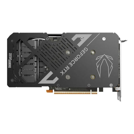 Zotac Gaming NVIDIA GeForce RTX 5050 Twin Edge Graphics Card, GDDR6 8GB 128-bit Memory, HDMI & DP Outputs, PCI Express 5.0, 2572 MHz Engine Clock, 20 Gbps Memory Clock, 1 Year Warranty | ZT-B50500E-10M