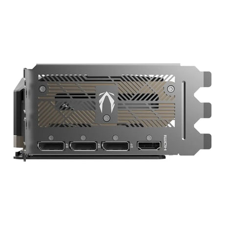 Zotac Gaming NVIDIA GeForce RTX 5080 SOLID CORE OC Graphics Card, GDDR7 16GB 256-bit Memory, HDMI & DP Outputs, PCI Express 5.0, 2640 MHz Engine Clock, 30 Gbps Memory Clock, 1 Year Warranty | ZT-B50800J2-10P