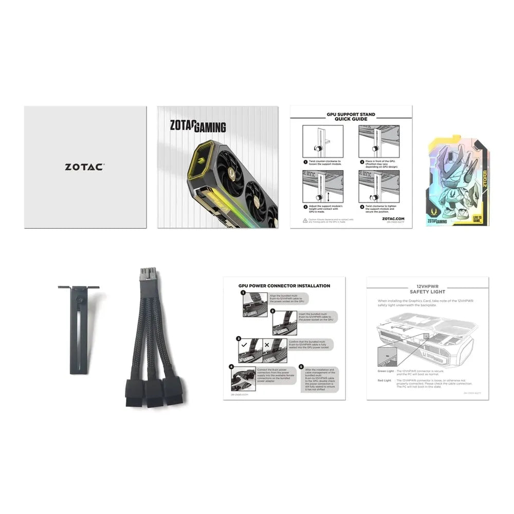 بطاقة رسومات Zotac Gaming NVIDIA GeForce RTX 5080 SOLID CORE OC، ذاكرة GDDR7 سعة 16 جيجابايت 256 بت، مخارج HDMI و DP، منفذ PCI Express 5.0، سرعة ساعة المحرك 2640 ميجاهرتز، سرعة ساعة الذاكرة 30 جيجابت في الثانية، ضمان سنة واحدة | ZT-B50800J2-10P
