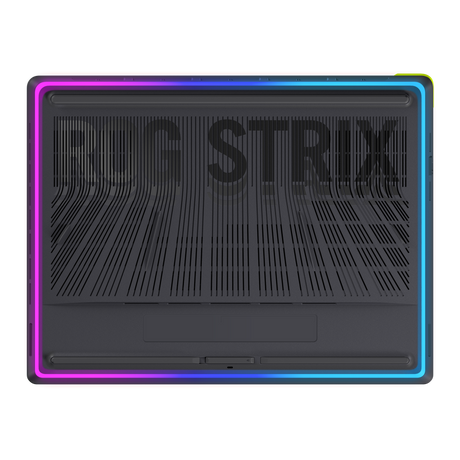 Asus ROG Strix G16 Gaming Laptop, Intel Core i9-14900HX Processor, 32GB DDR5 RAM, 1TB SSD, NVIDIA GeForce RTX 5070 8GB GDDR7, 16" WQXGA 240Hz IPS-Level Display, Windows 11 Home, English & Arabic Keyboard, 1 Year Warranty | G615JPR-G91621W