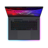 Asus ROG Strix G16 Gaming Laptop, Intel Core i9-14900HX Processor, 32GB DDR5 RAM, 1TB SSD, NVIDIA GeForce RTX 5070 8GB GDDR7, 16" WQXGA 240Hz IPS-Level Display, Windows 11 Home, English & Arabic Keyboard, 1 Year Warranty | G615JPR-G91621W