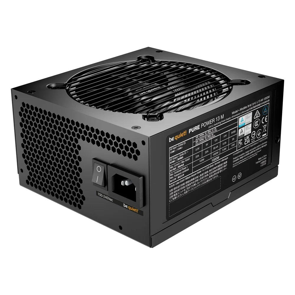 be-quiet-Pure-Power-13-1000W-Power-Supply-BP028UK