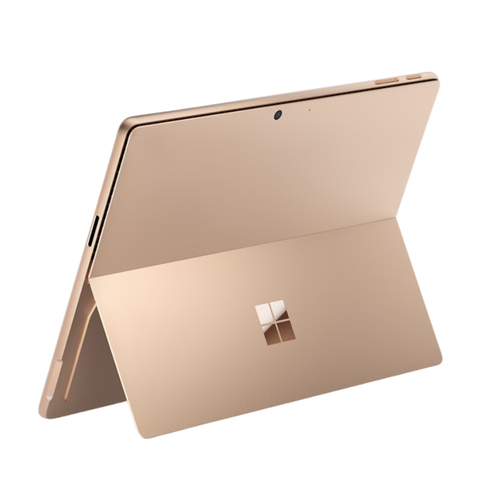 Microsoft Surface Pro 11 Copilot+ PC, Snapdragon X Plus Processor, 16 GB RAM, 512 GB SSD, Qualcomm Adreno Graphics, 13" Pixel Sense Display, Windows 11 Home, Dune, 1 Year Warranty | ZHY-00053