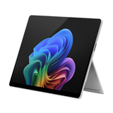 Microsoft Surface Pro 11, Snapdragon X Plus Processor, 16GB RAM, 512GB SSD, 13" 3K,120Hz Touch Display, Windows 11 Pro, Platinum, 1 Year Warranty | ZIL-00007