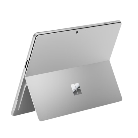 Microsoft Surface Pro 11, Snapdragon X Plus Processor, 16GB RAM, 512GB SSD, 13" 3K,120Hz Touch Display, Windows 11 Pro, Platinum, 1 Year Warranty | ZIL-00007