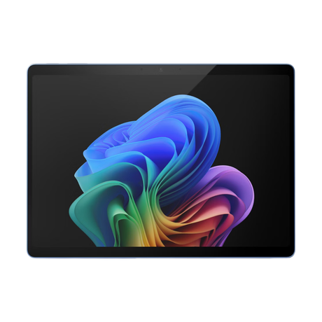 Microsoft Surface Pro 11 Laptop, Snapdragon X Elite Processor, 16GB RAM, 512GB SSD, 13" PixelSense Flow 120Hz Touch Display, Windows 11 Home, Sapphire, 1 Year Warranty | ZIA-00048