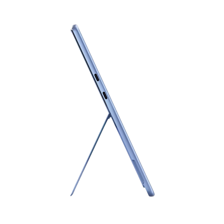Microsoft Surface Pro 11 Laptop, Snapdragon X Elite Processor, 16GB RAM, 512GB SSD, 13" PixelSense Flow 120Hz Touch Display, Windows 11 Home, Sapphire, 1 Year Warranty | ZIA-00048