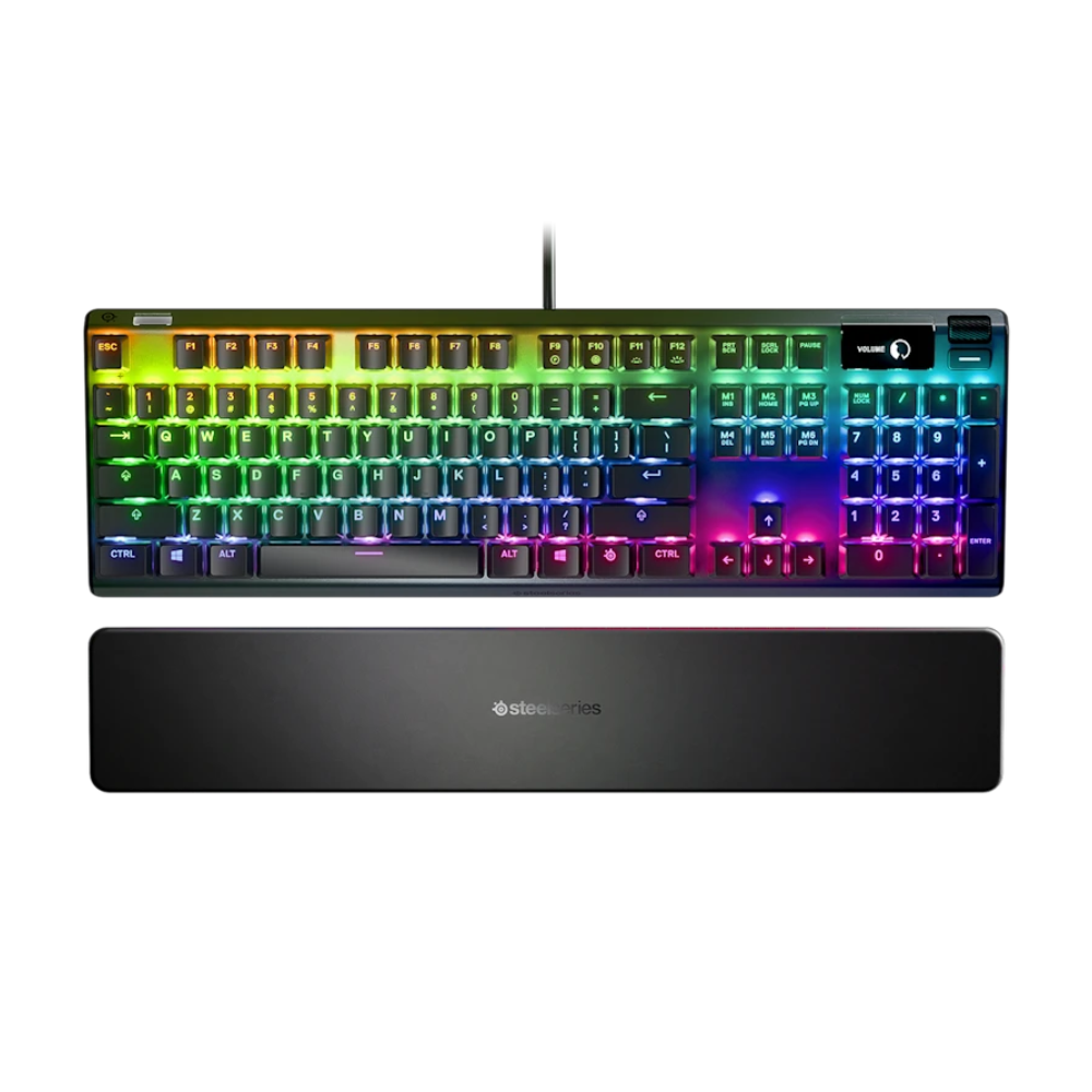 Steelseries Apex 7 TKL Mechanical Keyboard Red Switch | 64646