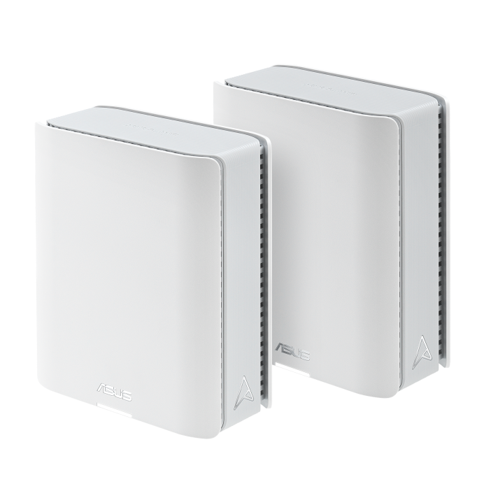 ASUS ZenWiFi BT10 (2pk) Tri-band WiFi 7 (802.11be) Mesh Router