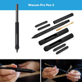 Wacom Intuos Pro Medium, USB port, Bluetooth, North, 1 Year Warranty | PTK670K0B